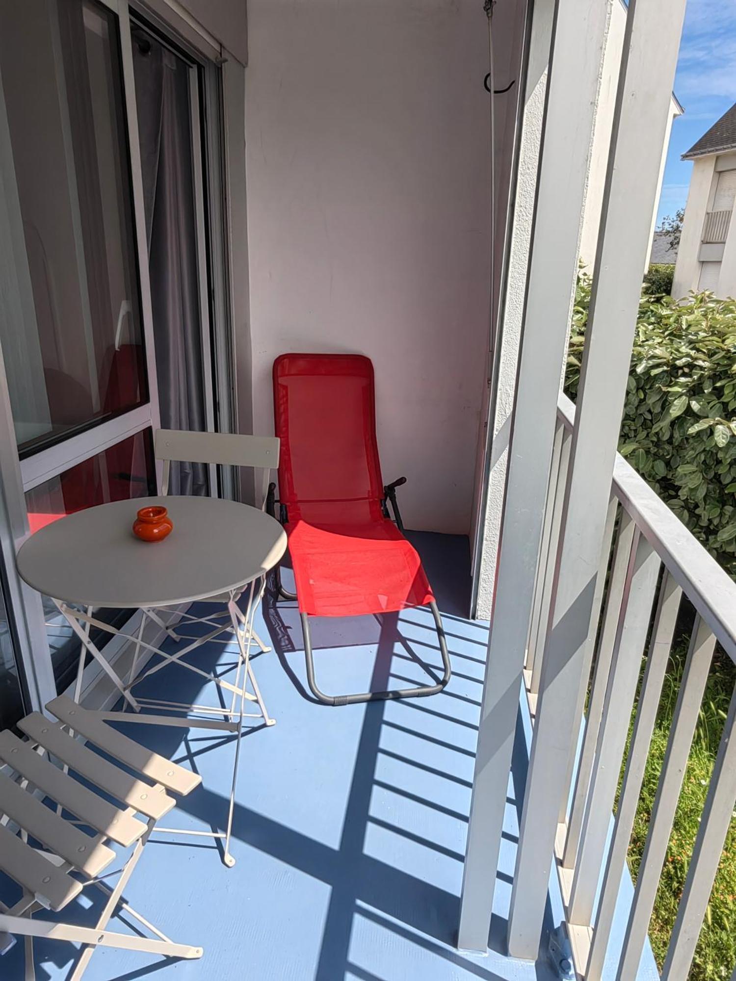 Appartement 3 Pieces Coeur Ville 基伯龙 外观 照片