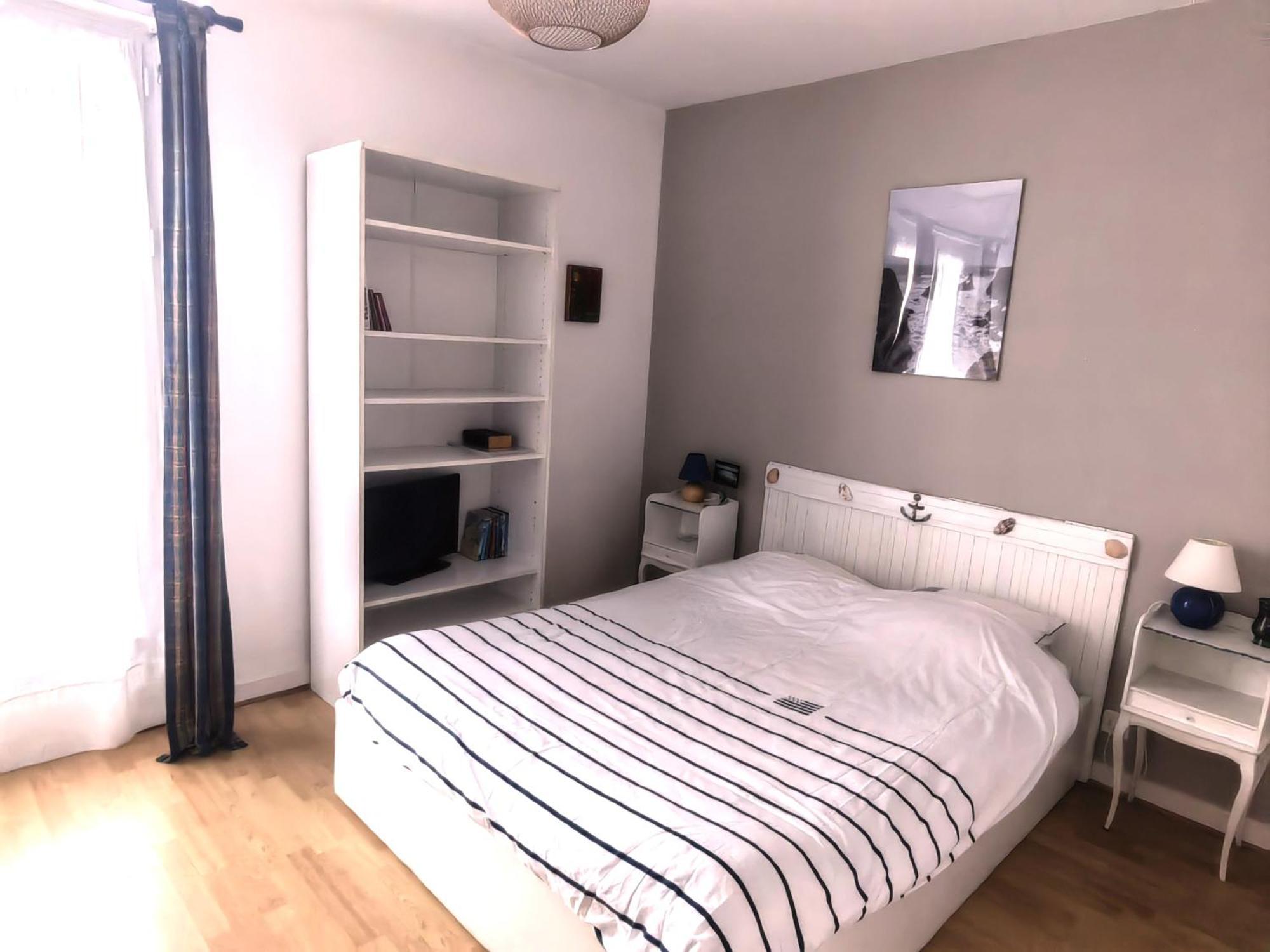 Appartement 3 Pieces Coeur Ville 基伯龙 外观 照片
