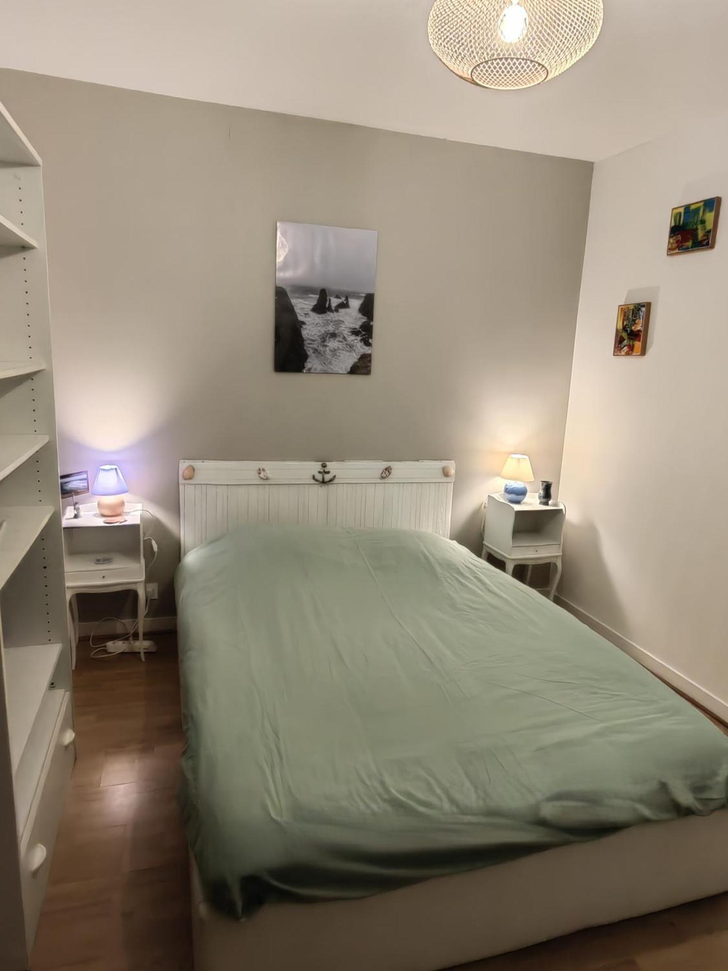 Appartement 3 Pieces Coeur Ville 基伯龙 外观 照片